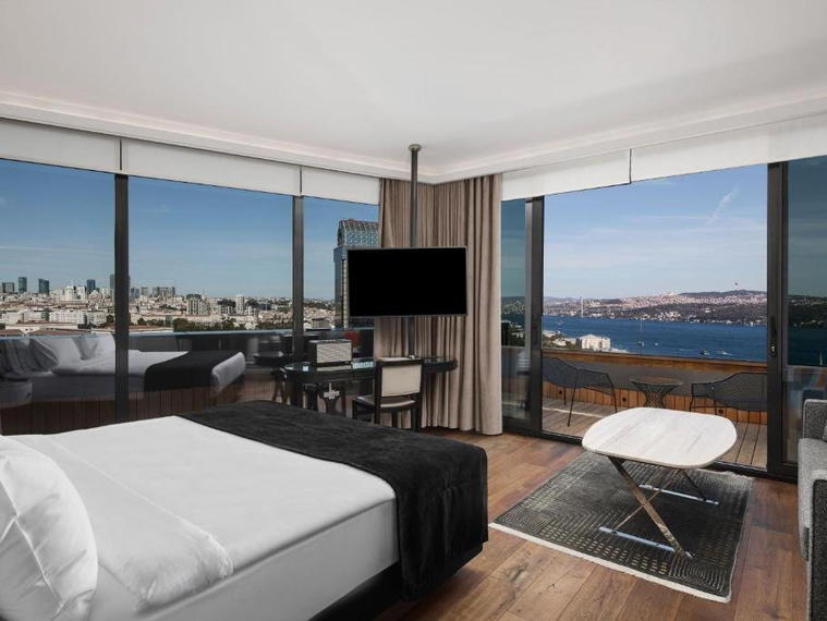 Gezi Hotel Bosphorus, Istanbul, Turkey