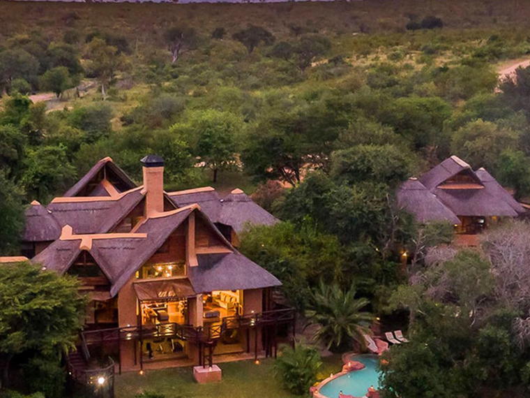 Lukimbi Safari Lodge, Kruger National Park, South Africa