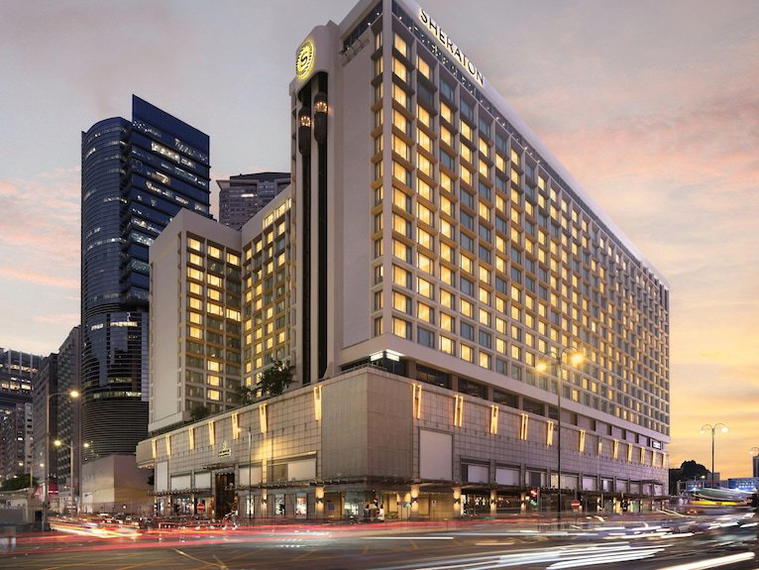 Sheraton Hong Kong Hotel & Towers, Hong Kong, Hong Kong
