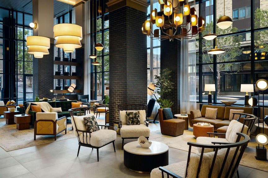 Tempo by Hilton Raleigh, Raleigh, United States