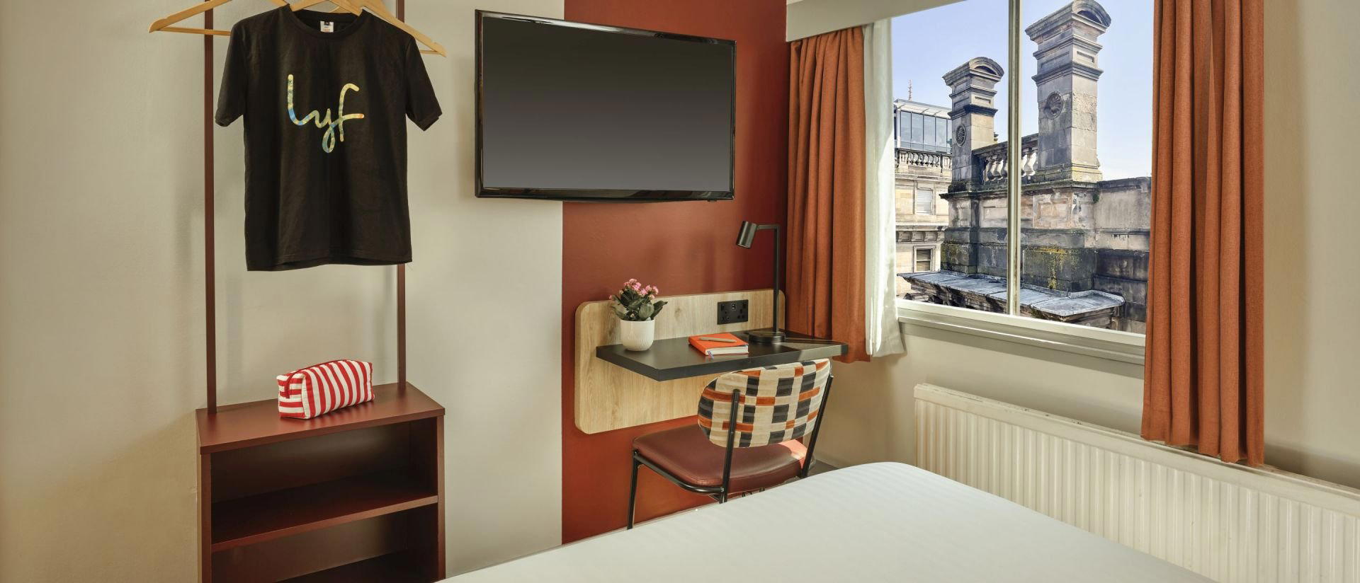 lyf George Square Glasgow hotel in Glasgow