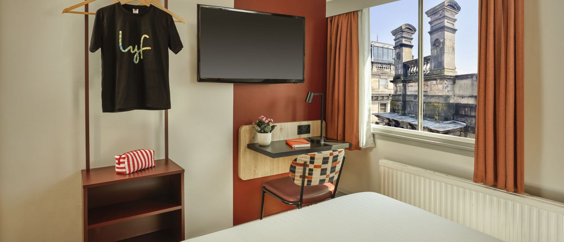 lyf George Square Glasgow, Hotel in Glasgow