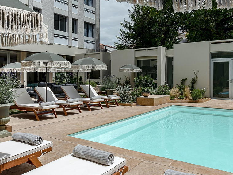 Maison des Ambassadeurs, La Rochelle, France