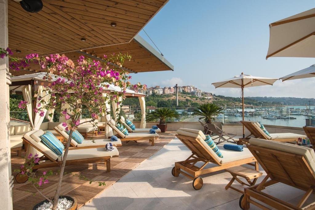 Blu Bay Hotel Sozopol, Sozopol, Bulgaria