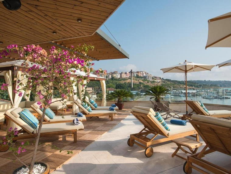 Blu Bay Hotel Sozopol, Sozopol, Bulgaria