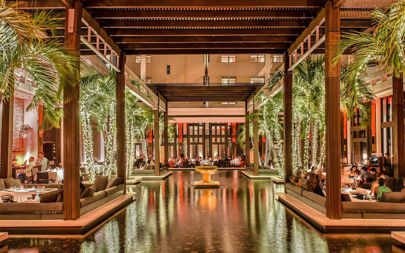 The Setai, Miami Beach, Miami, United States