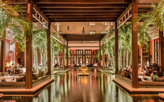 The Setai, Miami Beach