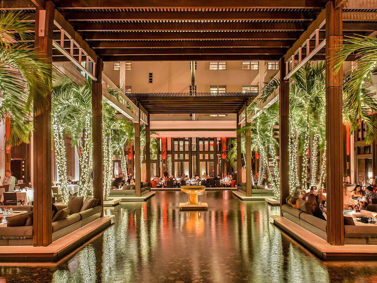 The Setai, Miami Beach, Miami, United States