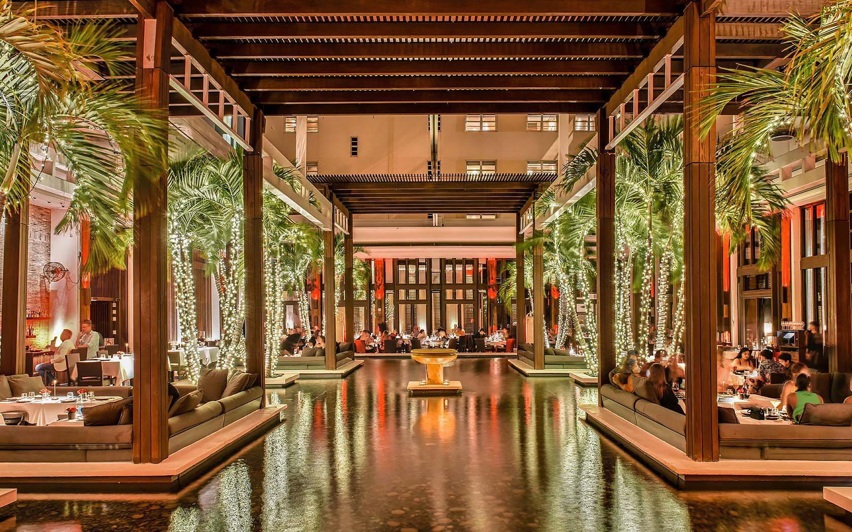 The Setai, Miami Beach
