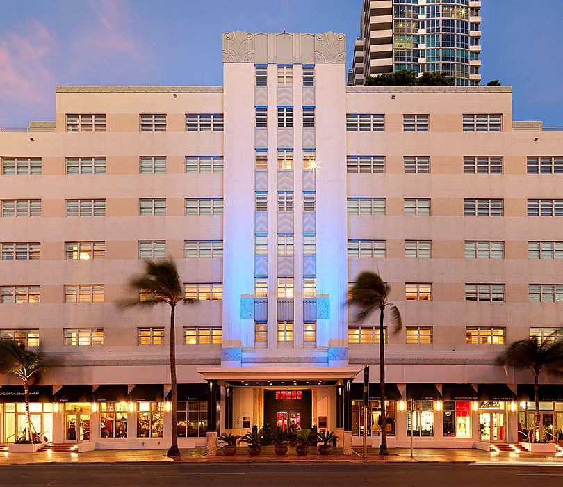 The Setai, Miami Beach hotel in Miami, United States