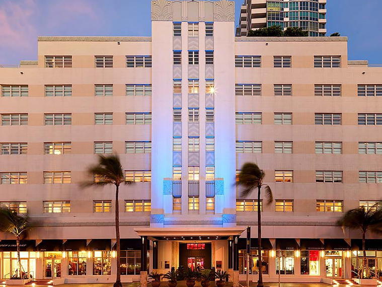 The Setai, Miami Beach, Miami, United States