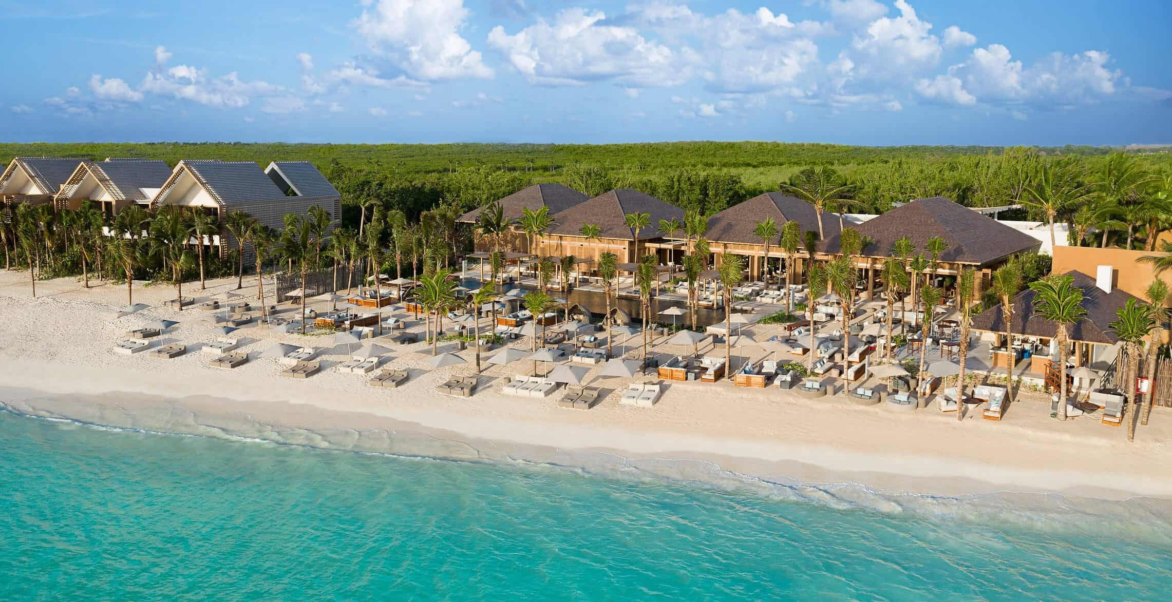Banyan Tree Mayakoba, Hotel in Riviera Maya
