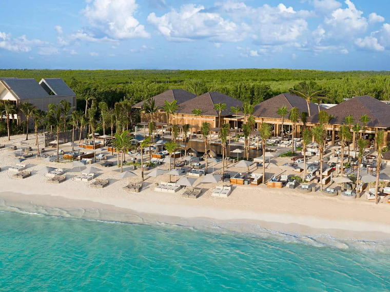 Banyan Tree Mayakoba, Riviera Maya, Mexico