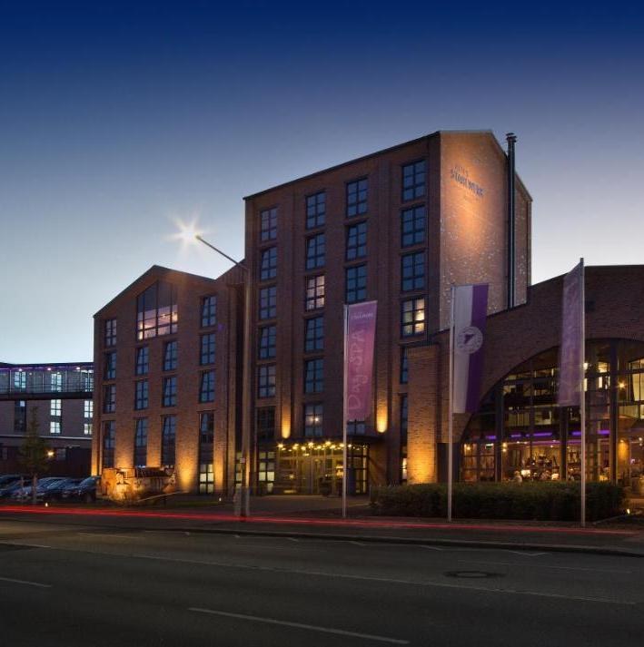 Altes Stahlwerk Business & Lifestyle Hotel, Neumunster, Germany