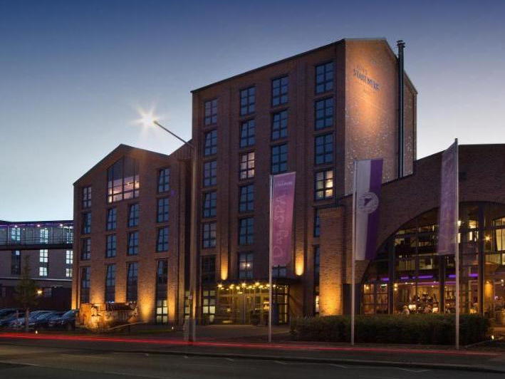 Altes Stahlwerk Business & Lifestyle Hotel, Neumunster, Germany