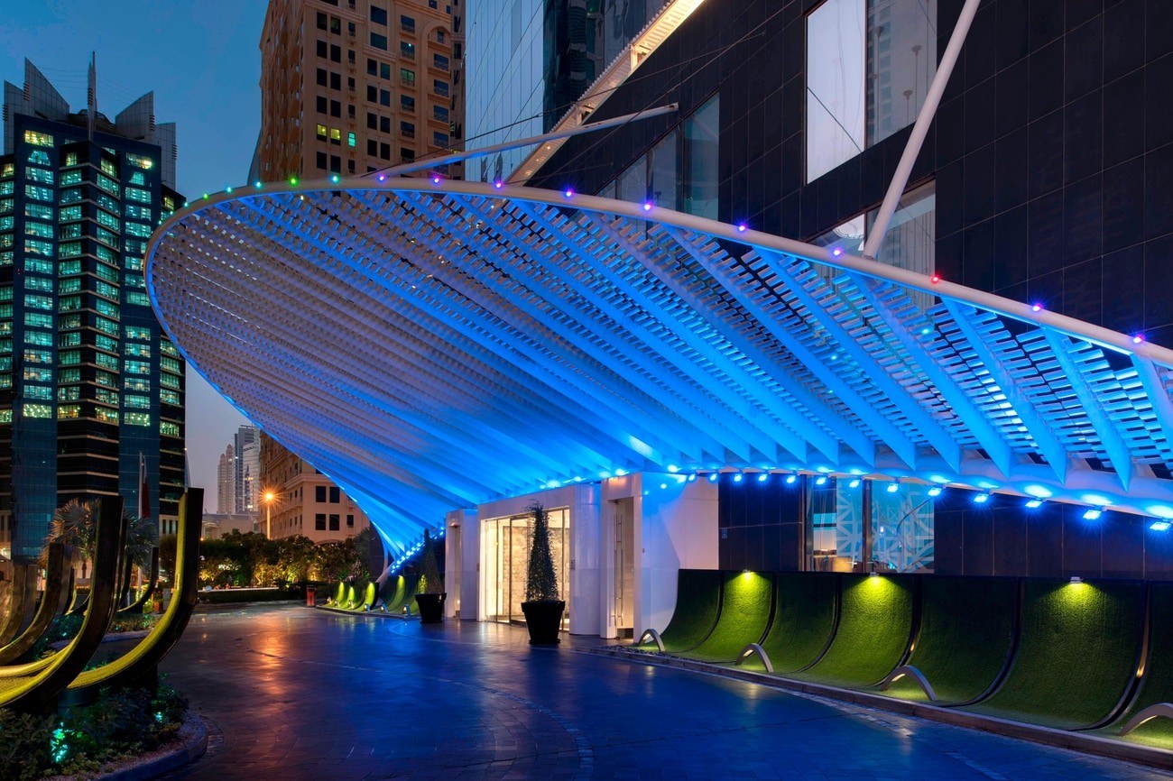 W Doha Hotel & Residences, Doha, Qatar