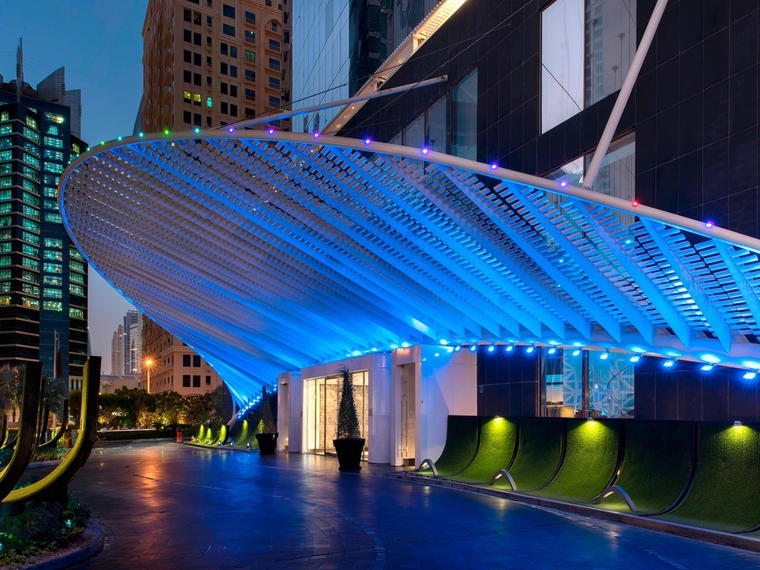 W Doha Hotel & Residences, Doha, Qatar
