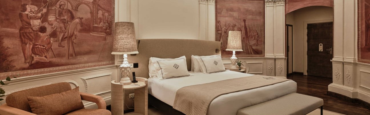 Hospes Palacio Del Bailio