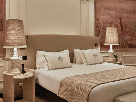 Hospes Palacio Del Bailio, Córdoba, Spain