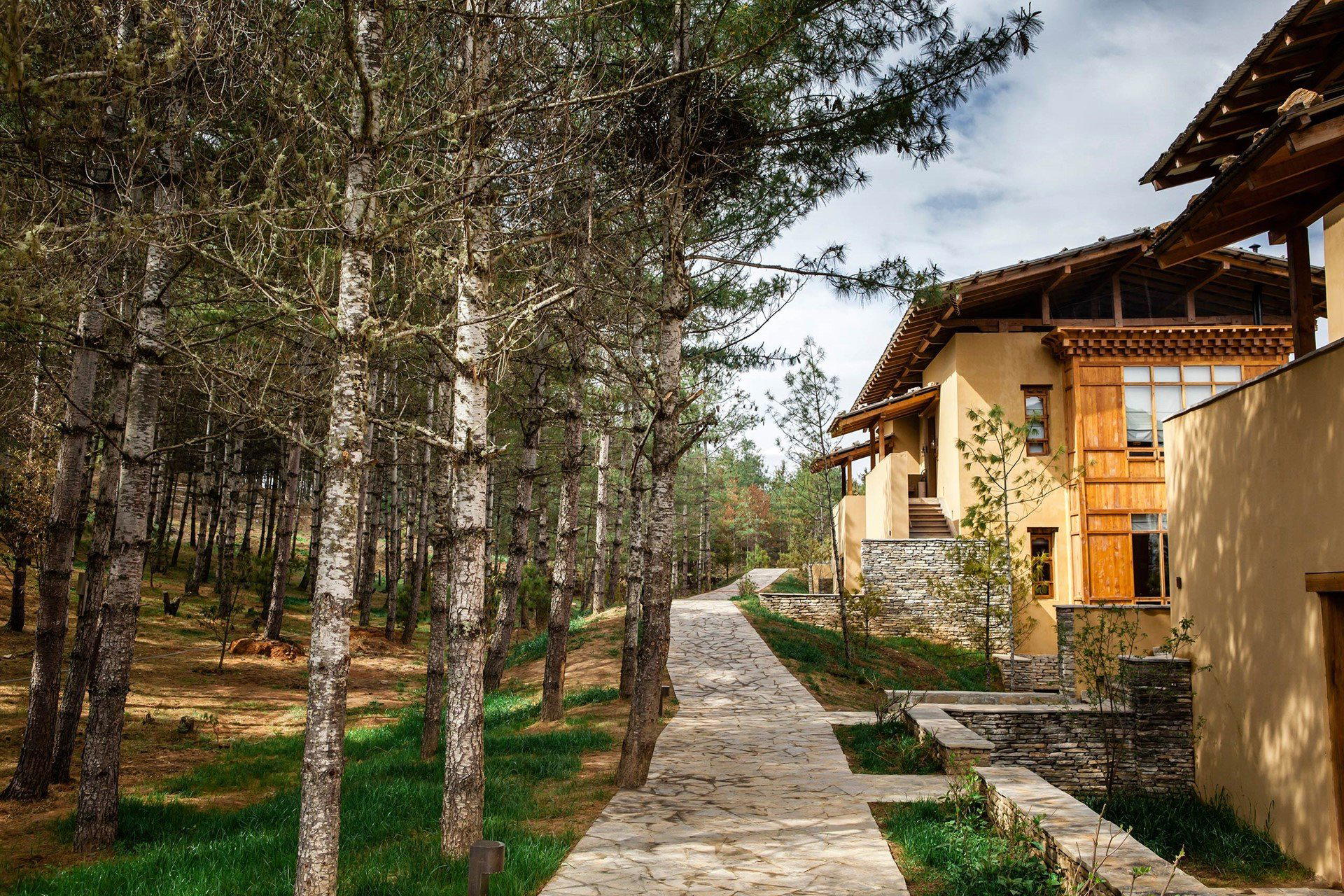 Six Senses Paro, Paro, Bhutan