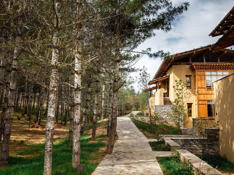 Six Senses Paro, Paro, Bhutan