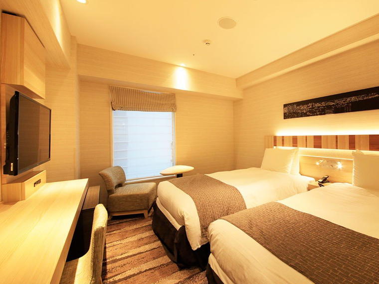 Hotel Sunroute Ginza, Tokyo, Japan