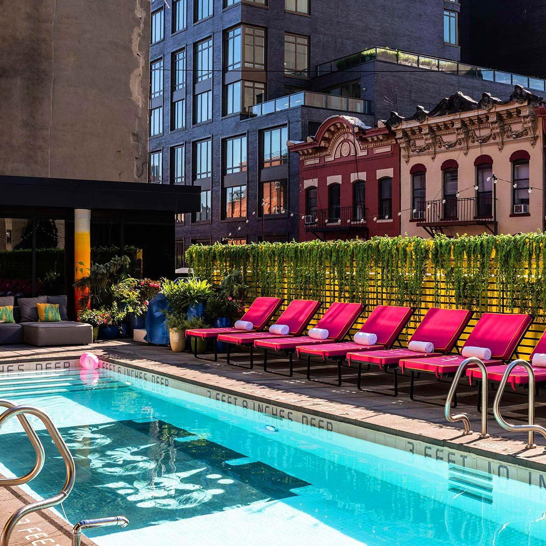 SIXTY LES, New York City, United States