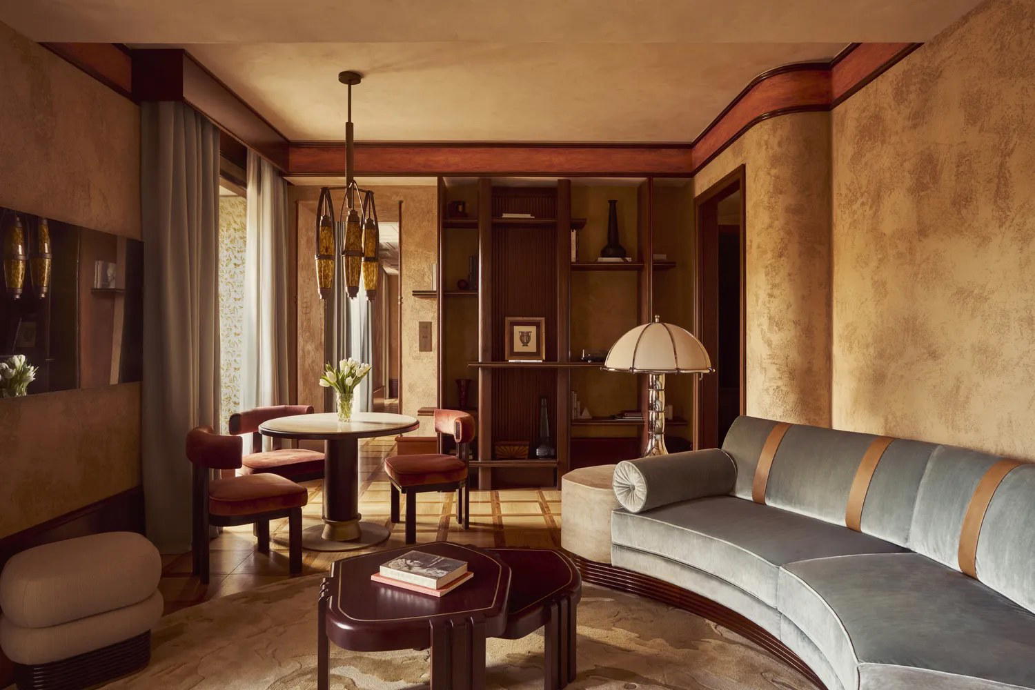 Orient Express La Minerva, Rome, Italy