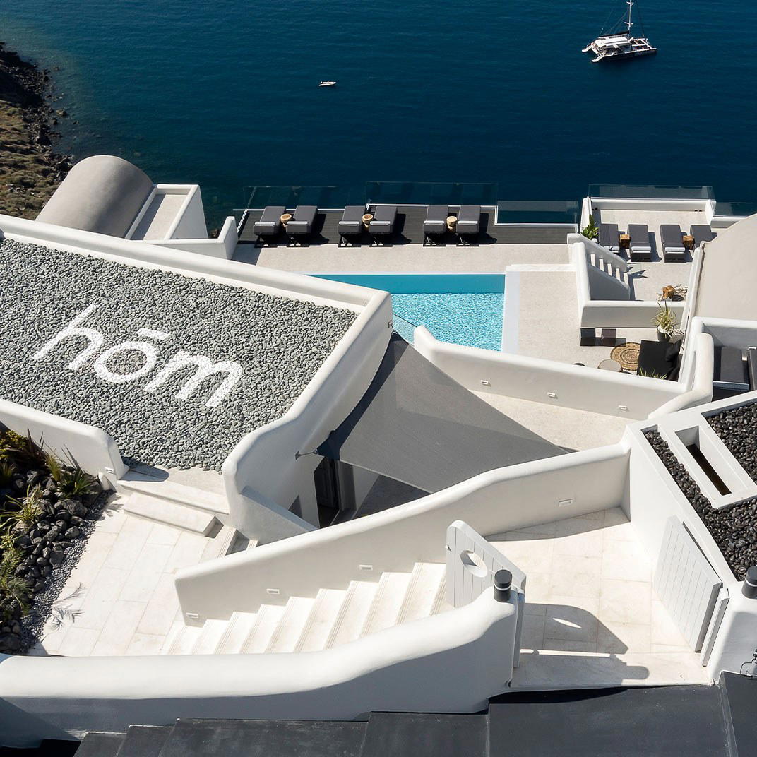Hom Santorini, Santorini, Greece