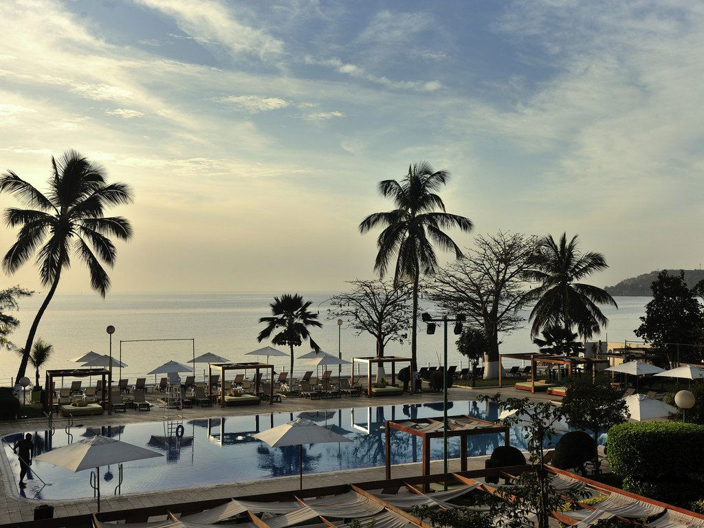 Pullman Dakar Teranga, Hotel in Dakar