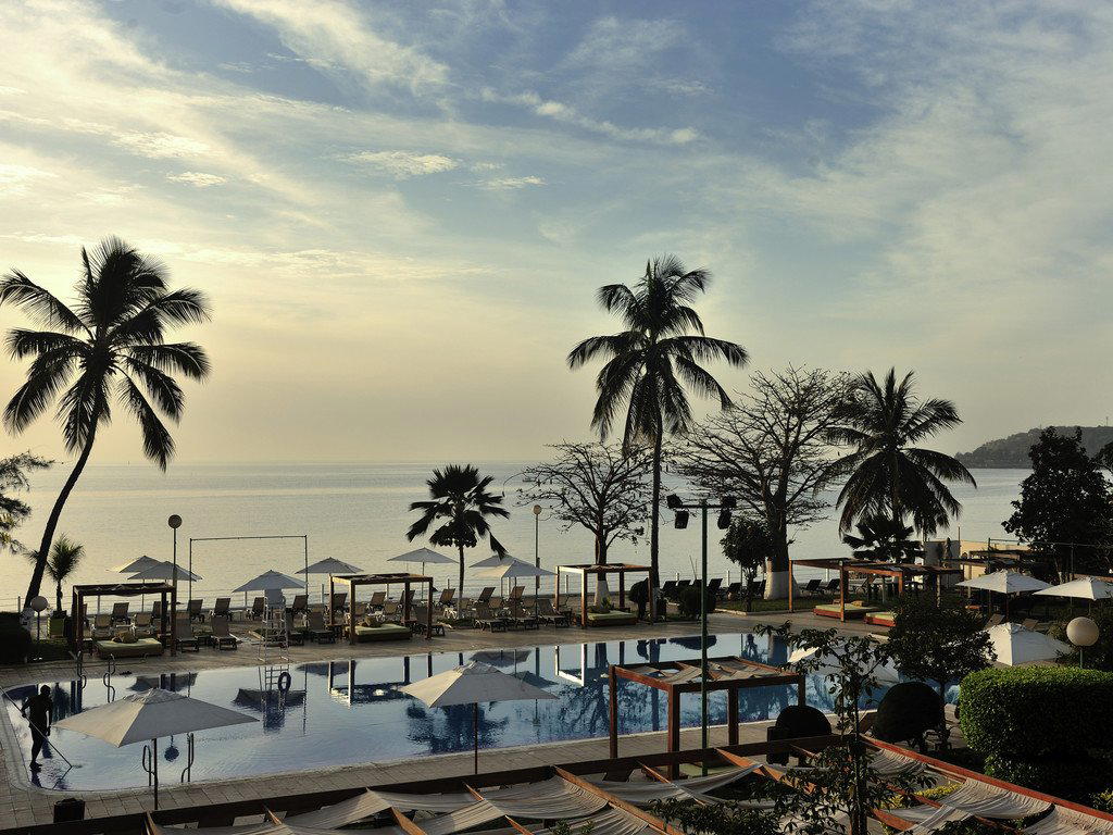 Pullman Dakar Teranga, Dakar, Senegal