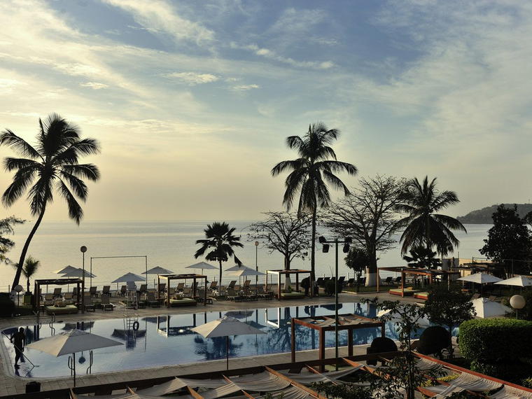 Pullman Dakar Teranga, Dakar, Senegal