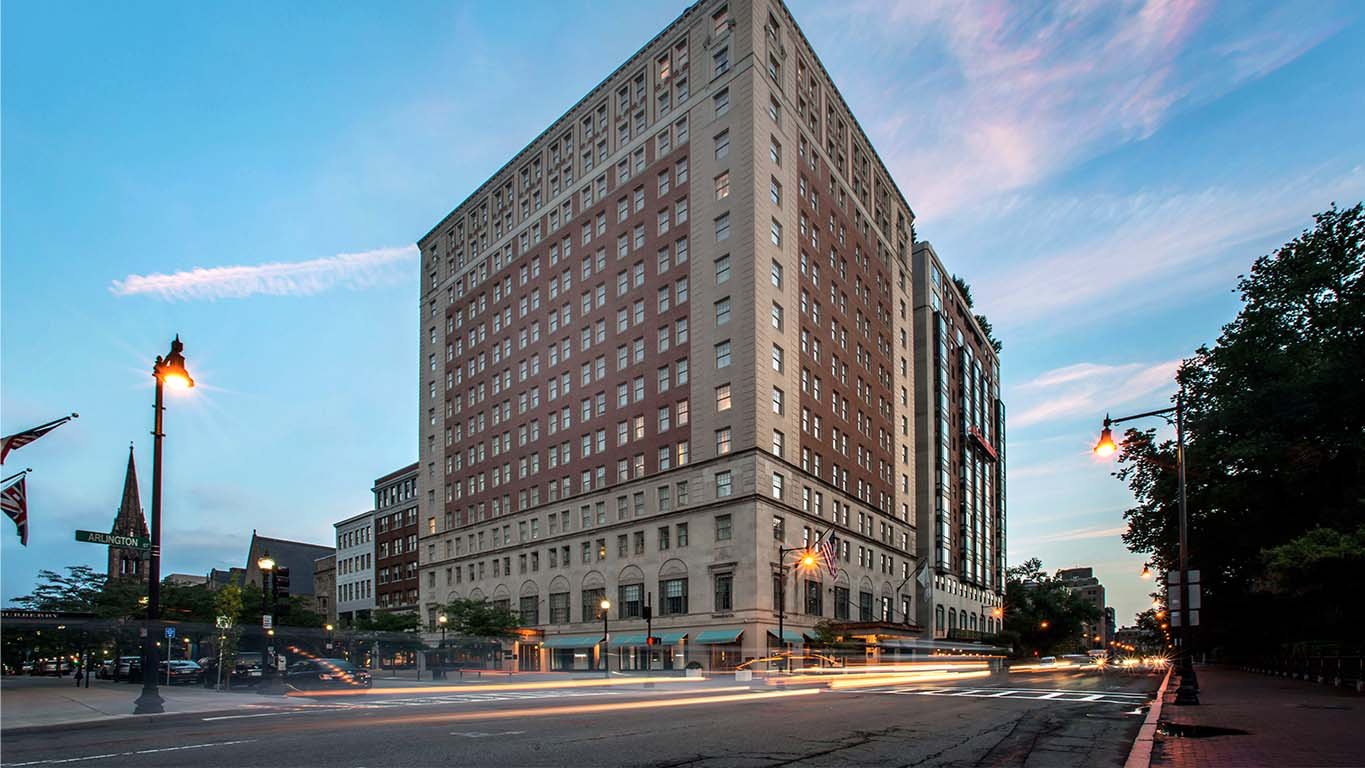 Taj Boston, Boston, United States