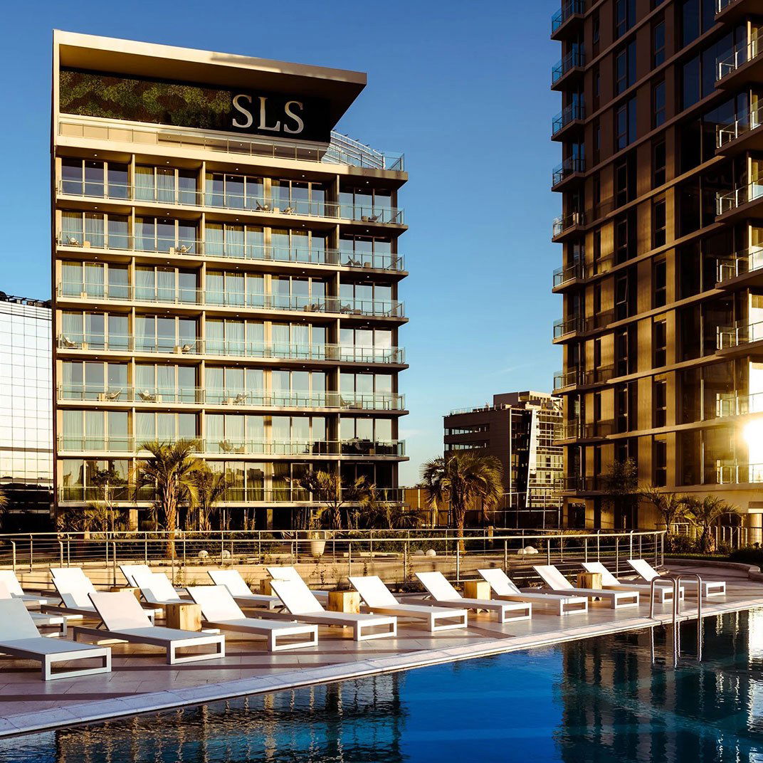 SLS Buenos Aires Puerto Madero, Hotel in Buenos Aires