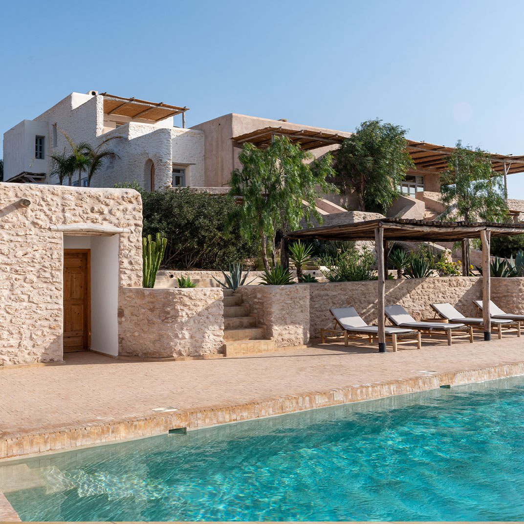 Villa Laba, Essaouira, Morocco