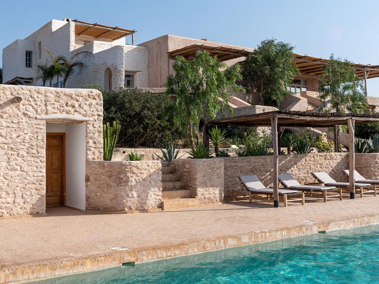 Villa Laba, Essaouira, Morocco