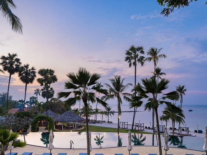 Belmond Napasai, Koh Samui, Thailand