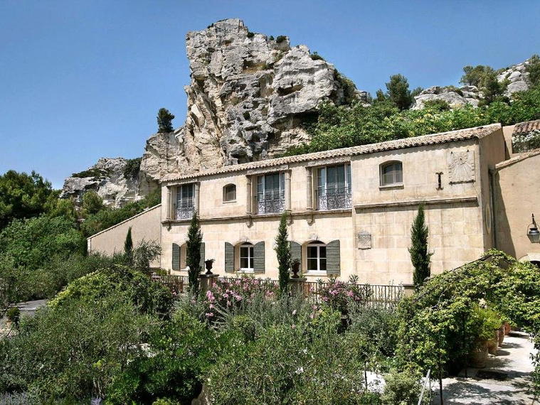Baumanière Hôtel & Spa, Les Baux-de-Provence, France