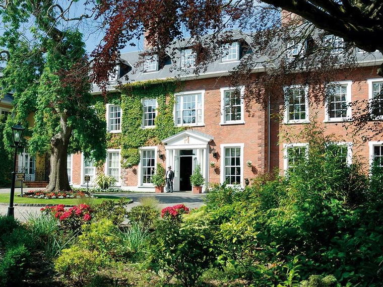 Hayfield Manor, Cork, Ireland