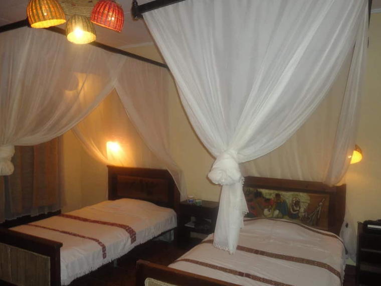 Emerald Lodge, Turmi, Ethiopia