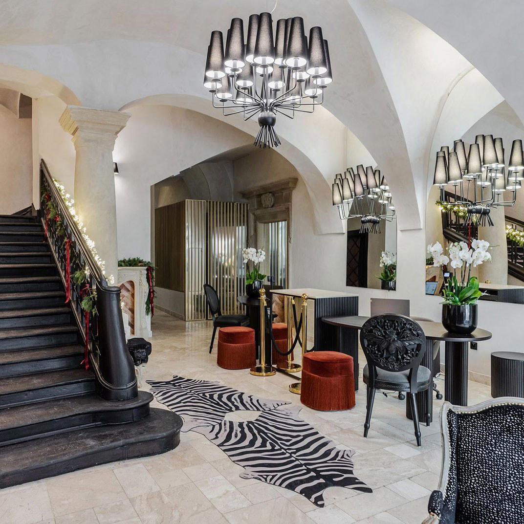 Hotel Unicus Palace Old Town, Kraków, Poland