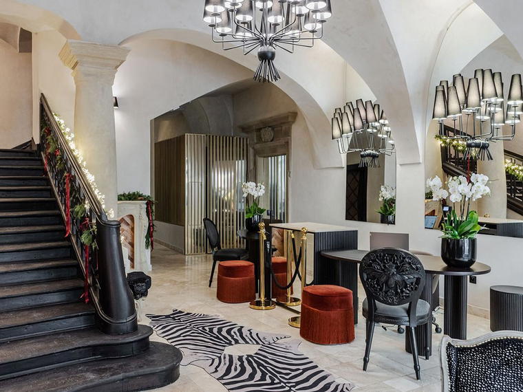 Hotel Unicus Palace Old Town, Kraków, Poland