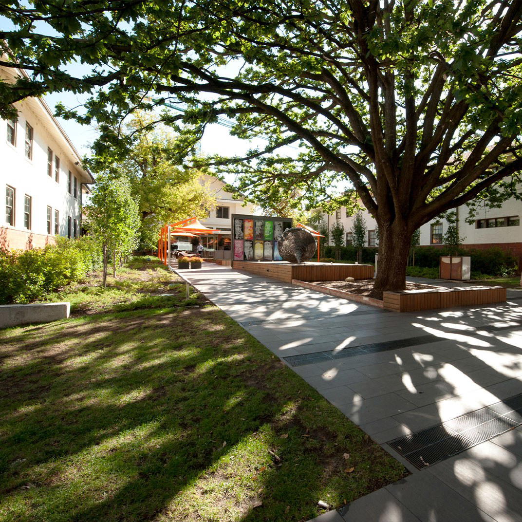 Peppers Gallery Hotel, Canberra, Australia