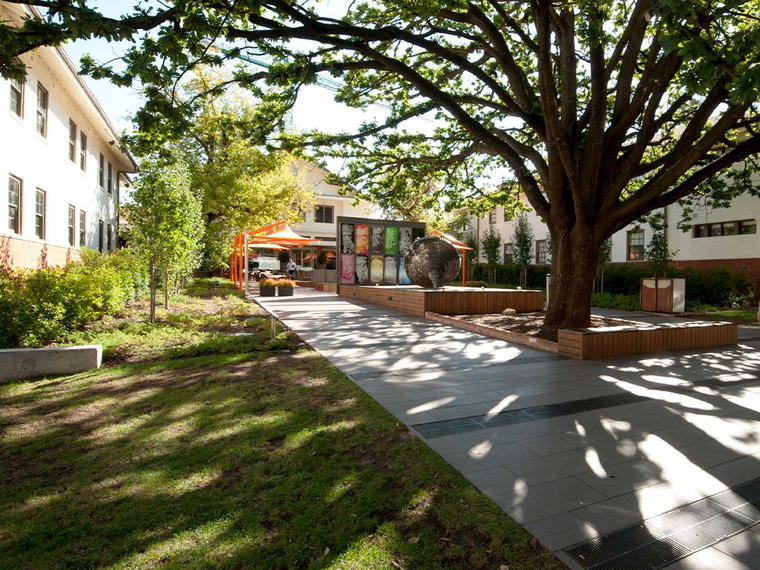 Peppers Gallery Hotel, Canberra, Australia