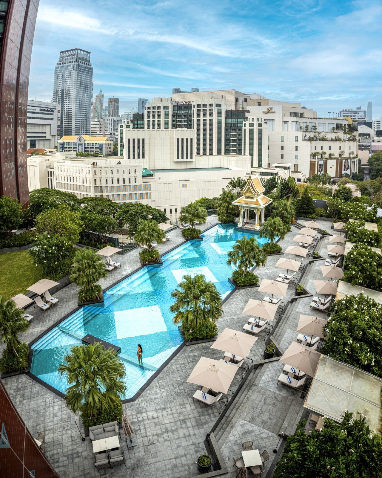 Chatrium Grand Bangkok, Hotel in Bangkok