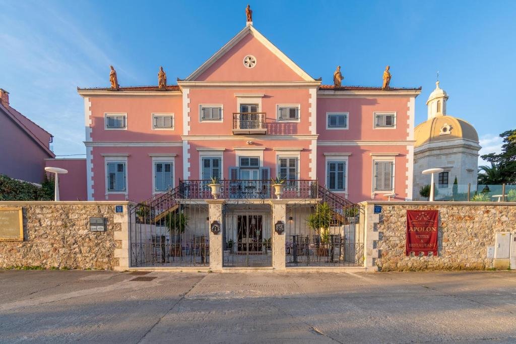 B&B Heritage Villa Apolon hotel in Stari Grad, Croatia