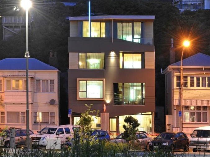 Ohtel Wellington, Wellington, New Zealand