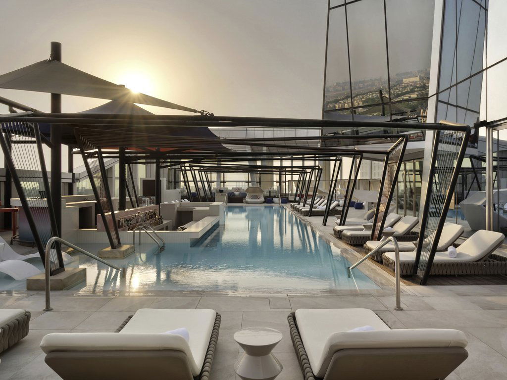 SO/ Uptown Dubai, Hotel in Dubai