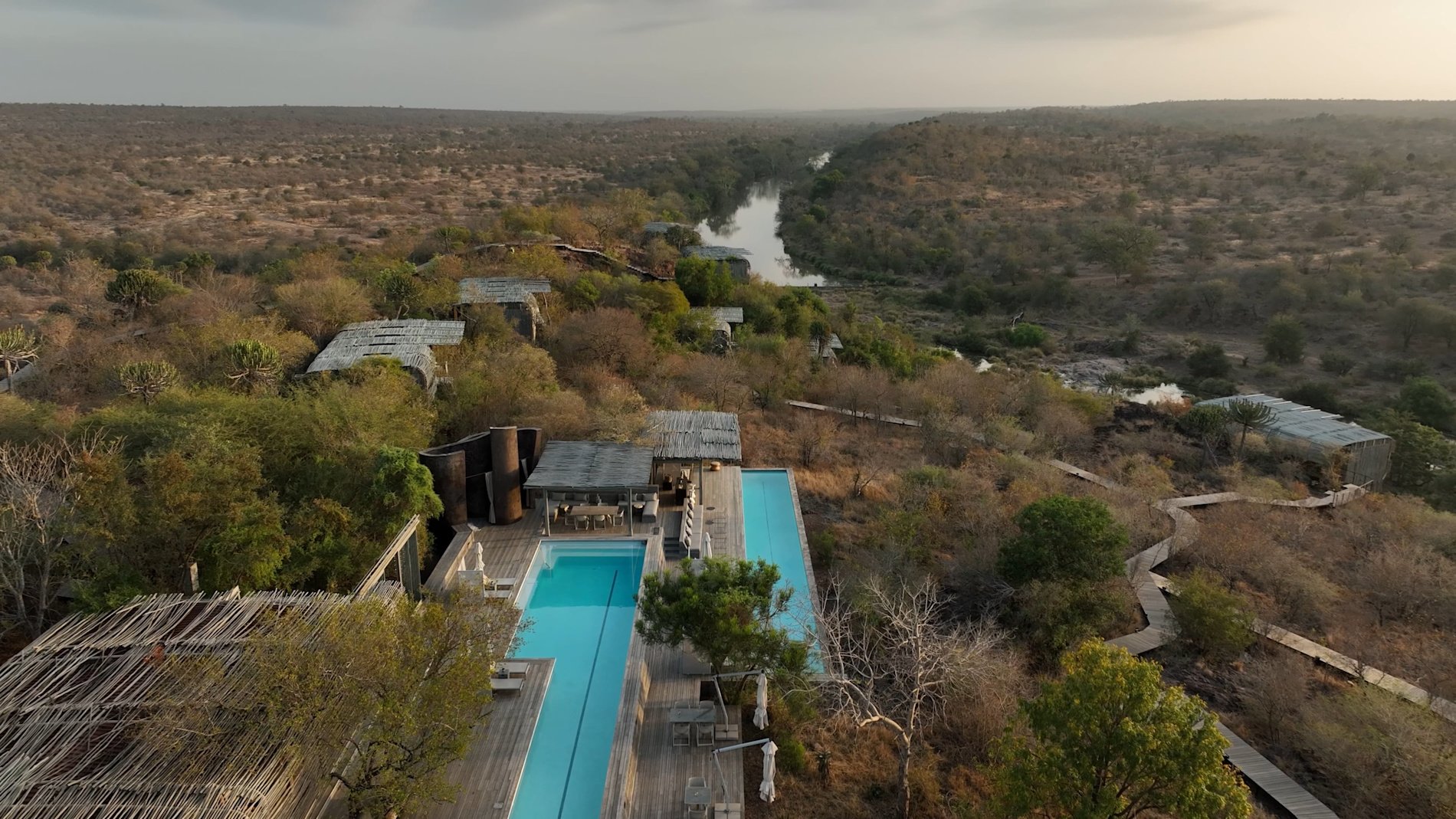 Singita - Singita Kruger National Park hotel in Kruger National Park, South Africa