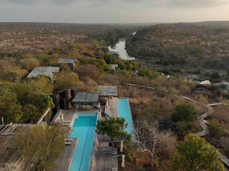 Singita - Singita Kruger National Park, Kruger National Park, South Africa
